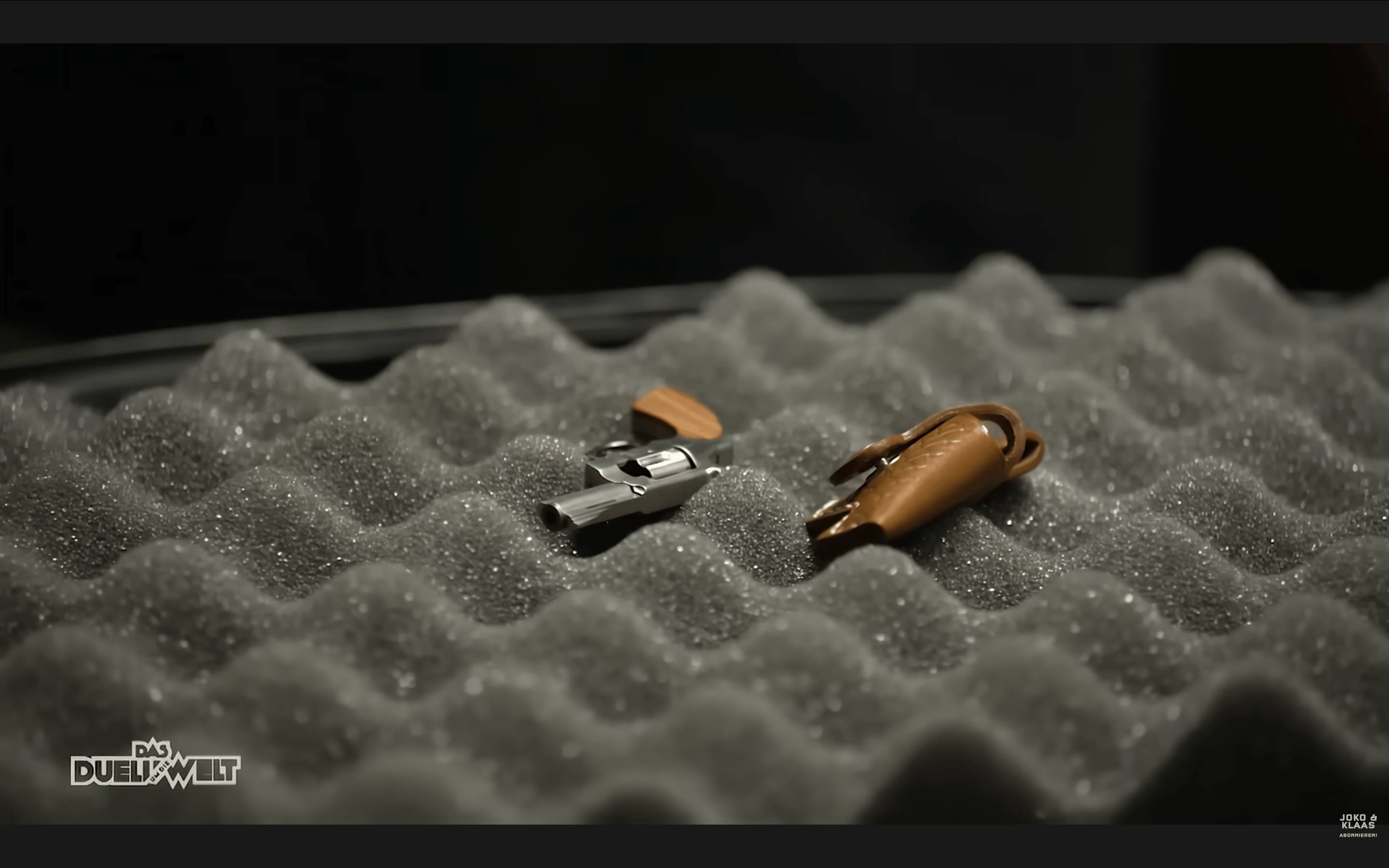 Alles Klein — kleinste Waffe der Welt